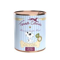 Terra Canis Welpenmenü 800g Hundenassfutter