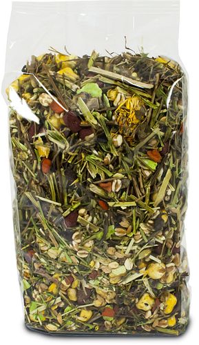 JR FARM Kräuter-Spezial Raufutter für Kleintiere
