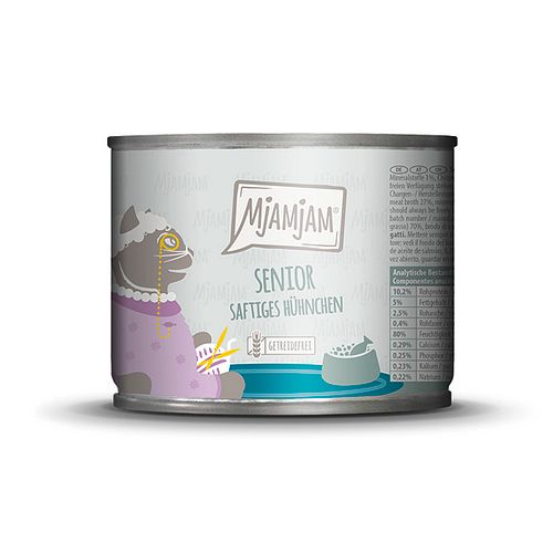 MjAMjAM – Senior 200g
