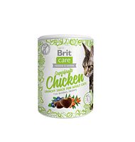 Brit Care Cat Superfruits - 100 Gramm Katzensnack