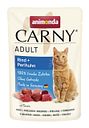 Vorschaubild animonda Carny Adult 85g Beutel Katzennassfutter