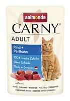 Rind + Perlhuhn Varianten Bild