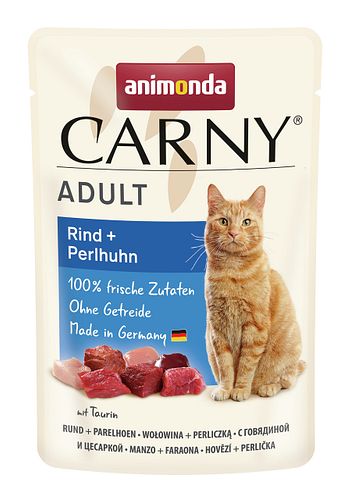 animonda Carny Adult 85g Beutel Katzennassfutter