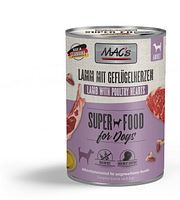 Lamm und Geflügelherzen Varianten Bild