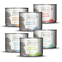 Vorschaubild MJAMJAM Mixpaket 6 x 200g Dose Katzennassfutter