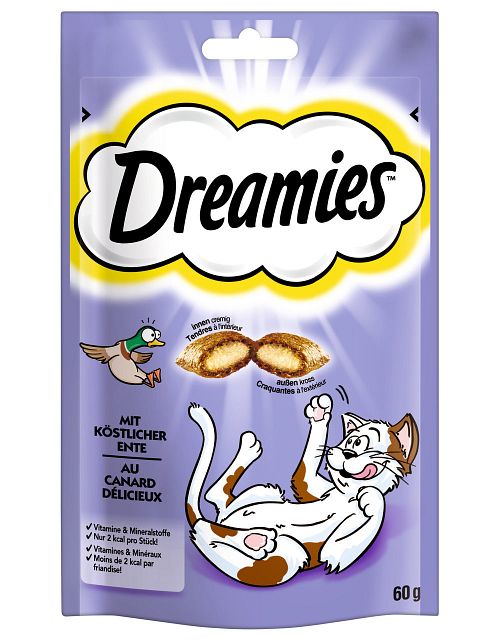 Dreamies Katzensnack 60gVorschaubild