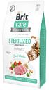 Vorschaubild Brit Care Fresh Chicken getreidefrei Sterilized Katzentrockenfutter