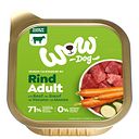 Vorschaubild WOW Adult 150g Hundenassfutter