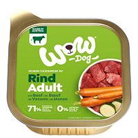 Rind mit Karotten Varianten Bild