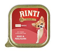 Rind & Perlhuhn Varianten Bild
