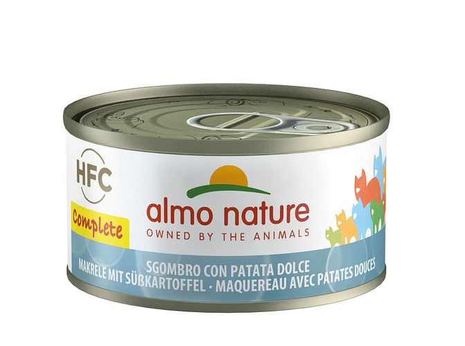 Almo Nature HFC Complete 70g Dose Katzennassfutter
