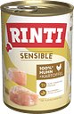 Vorschaubild RINTI Sensible 400g Dose Hundenassfutter