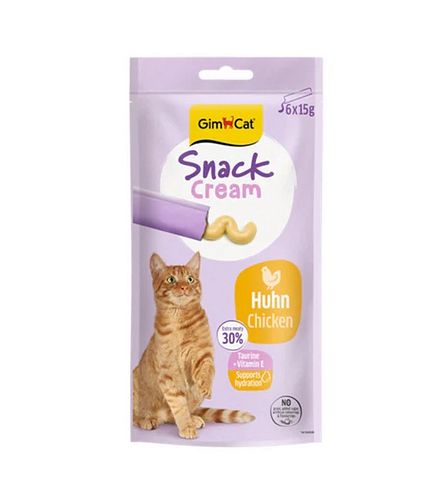 GimCat Snack Cream Katzensnack