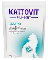 KATTOVIT Feline Gastro Katzentrockenfutter Diätnahrung