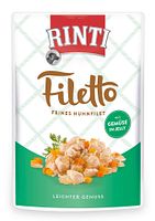 Huhn & Gemüse in Jelly Varianten Bild