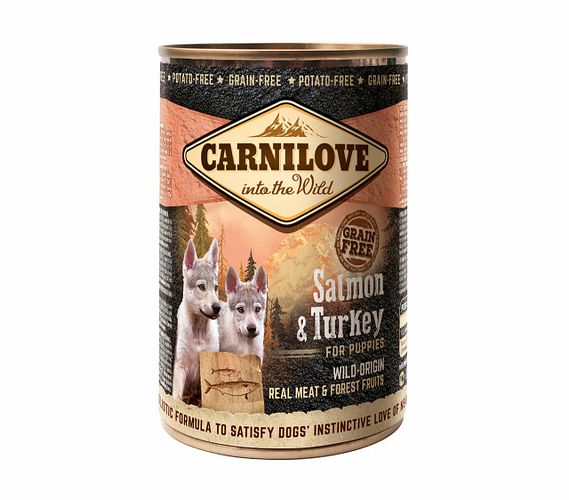 CARNILOVE 400 Gramm Hundenassfutter