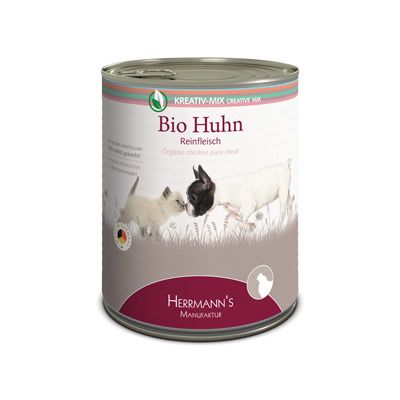 Herrmann's Selection Reinfleisch 800g Dose HundenassfutterVorschaubild