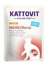 Vorschaubild KATTOVIT Feline Diet Niere/Renal 85g Beutel Katzennassfutter Diätnahrung