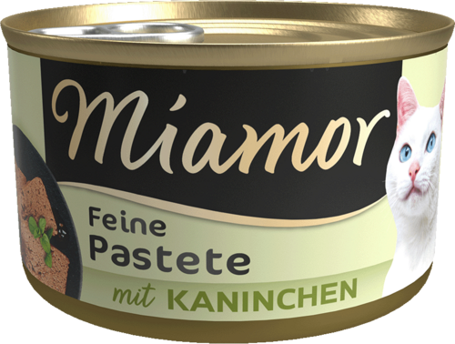 Miamor Feine Pastete 