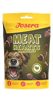 Josera Hund 70g Meat Hearts Turkey