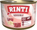 Vorschaubild RINTI Sensible 185g Dose Hundenassfutter