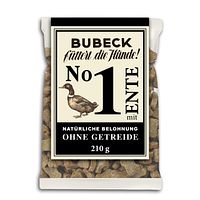 Bubeck getreidefrei 210 Gramm Hundesnack