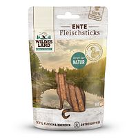 WILDES LAND Katze Fleischsticks Katzensnack