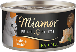 Miamor Feine Filets Naturell 