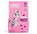 Vorschaubild Edgard&Cooper Kitten Ente und Huhn Katzentrockenfutter