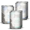 Vorschaubild MJAMJAM Mixpaket 400g Dose Katzennassfutter
