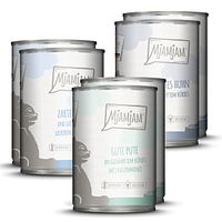Mixpaket II - Wild & Kaninchen, Pute, Ente & Geflügel Varianten Bild