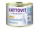Vorschaubild KATTOVIT Feline Diet Aufbaukur Huhn 185g Dose Katzennassfutter Diätnahrung