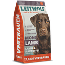 Vorschaubild LEITWOLF MONO Lamm mit Kartoffeln