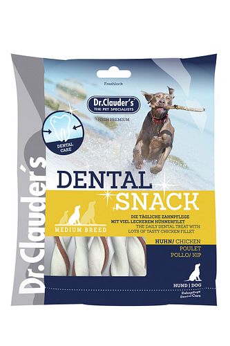 Dr. Clauder's Dental Snack Hundesnacks