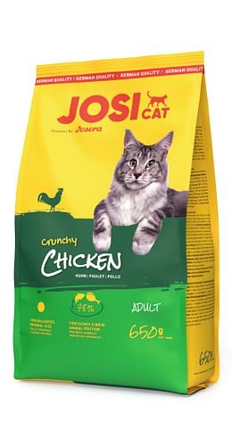 Josera JosiCat Crunchy Poultry Katzentrockenfutter
