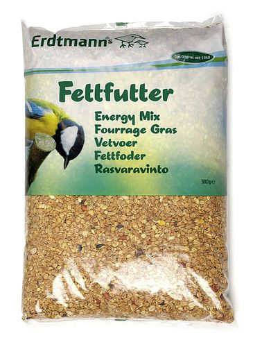 Erdtmann Fettfutter Wildvogelfutter