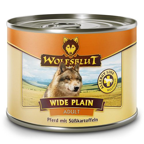 WOLFSBLUT 200g Hundenassfutter