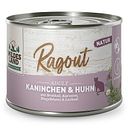 Vorschaubild Wildes Land 180g Ragout