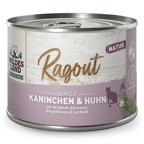 Wildes Land 180g Ragout