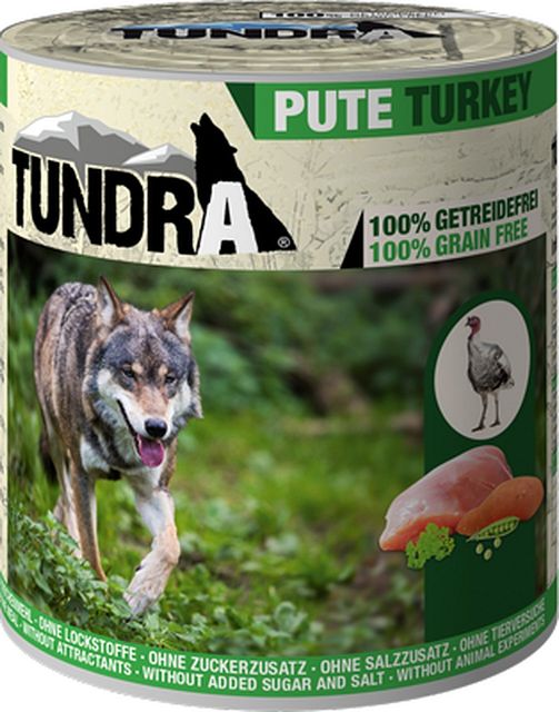 Tundra Nassfutter 800gVorschaubild