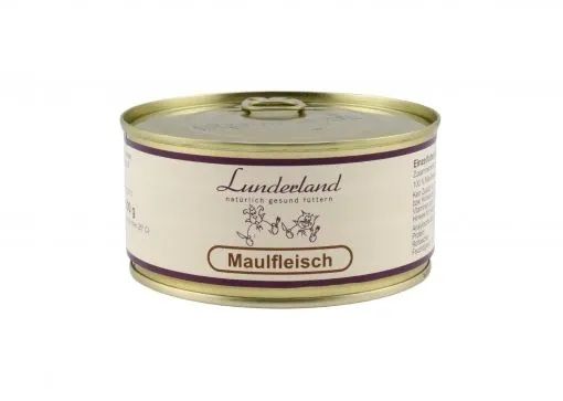 Lunderland Dose 300g Hundenassfutter
