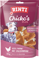 Hähnchenschenkel Varianten Bild