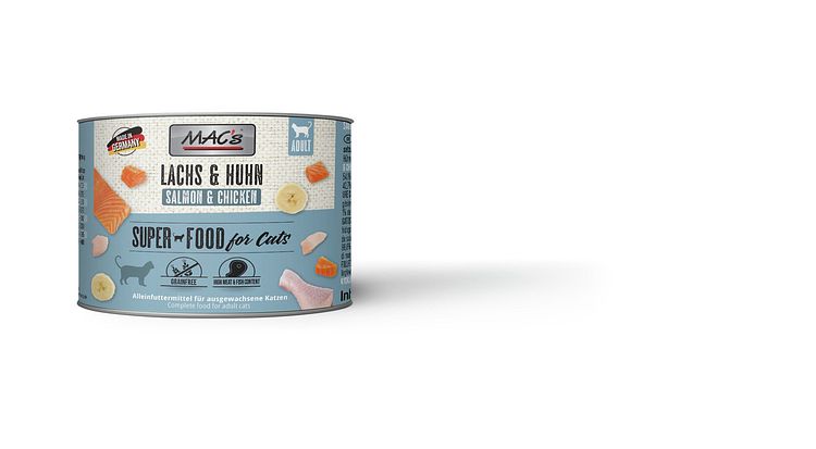 MAC's Cat Dose Katzennassfutter