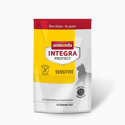 Integra Protect Katze Sensitive Katzentrockenfutter