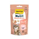 Vorschaubild GimCat Nutri Biotin Bites 40g Katzensnack