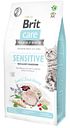 Vorschaubild Brit Care getreidefrei Sensitive Allergy Management Katzentrockenfutter