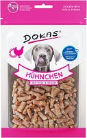 Dokas Dog Snack Hühnchen mit Reis & Sesam 70g