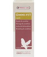 Vers 30ml Oropharma Omni-Vit Liquid