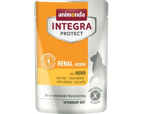 animonda Integra Protect Renal 85 Gramm Spezialfutter