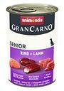 Vorschaubild animonda Gran Carno Senior 400g Dose Hundenassfutter